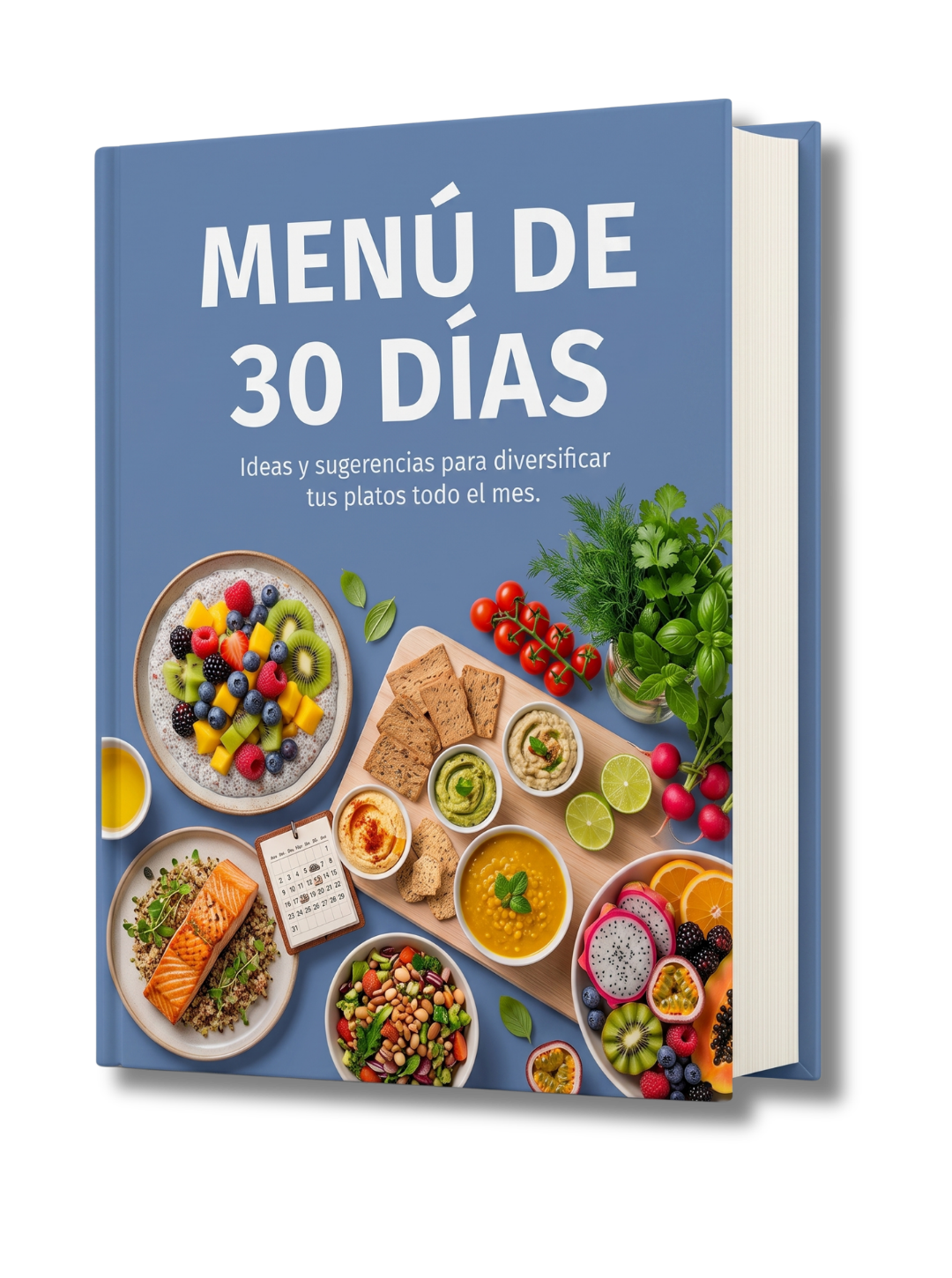 Menú de 30 Días