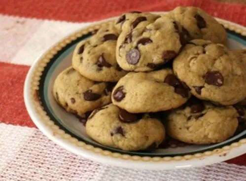COOKIE CRUJIENTE
SIN GLUTEN