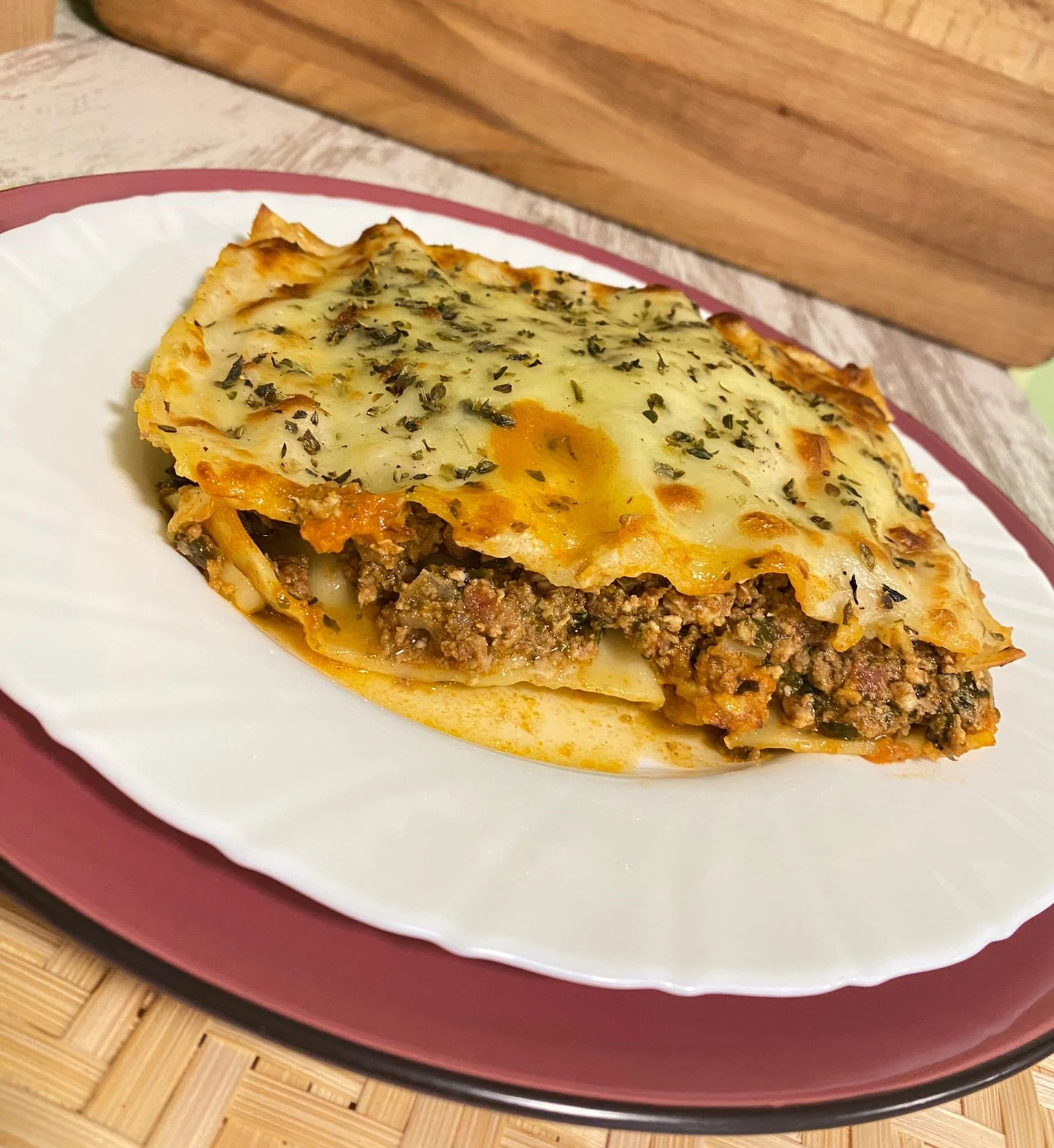 Receta preparada por María González