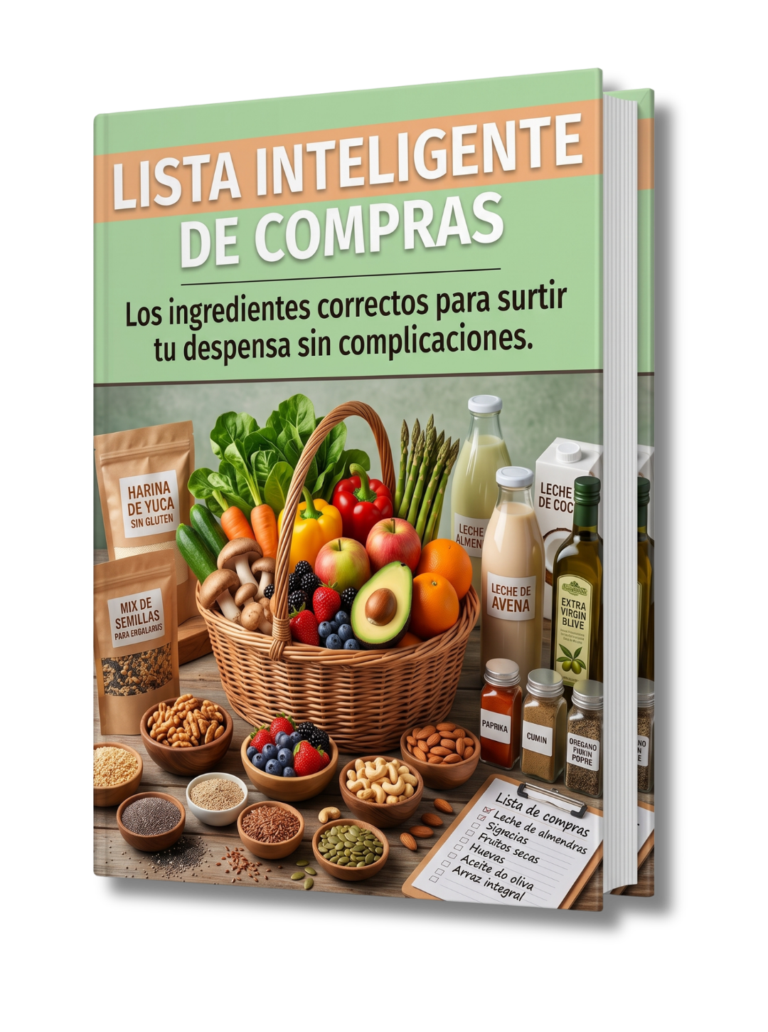 Lista Inteligente de Compras