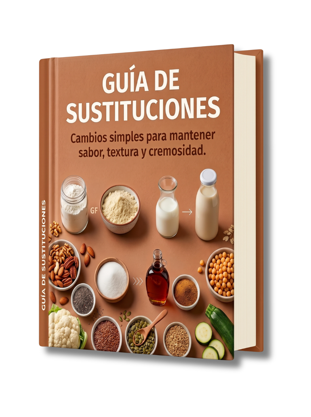 Guía de Sustituciones